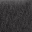 SCHLAFSOFA  mit Stoffauswahl, Liegefunktion, Rücken echt Webstoff Schwarz  - Schwarz, KONVENTIONELL, Kunststoff/Textil (224/90/107cm) - Carryhome