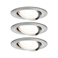 EINBAUSPOT-SET 8,4 cm  - Basics (8,4cm) - Paulmann