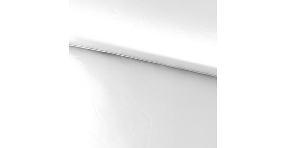 BETTWÄSCHE TANJA Satin 200/200 cm - Weiß, Basics, Textil (200/200cm) - Novel