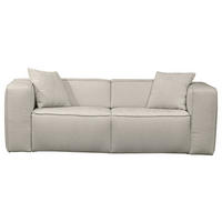 SCHLAFSOFA  in Chenille Beige, Hellbraun  - Hellbraun/Beige, Design, Kunststoff/Textil (227/74/105cm) - Novel
