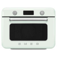 MINIBACKOFEN 50´s Style  - Pastellgrün, Basics, Metall (50/40/51cm) - SMEG