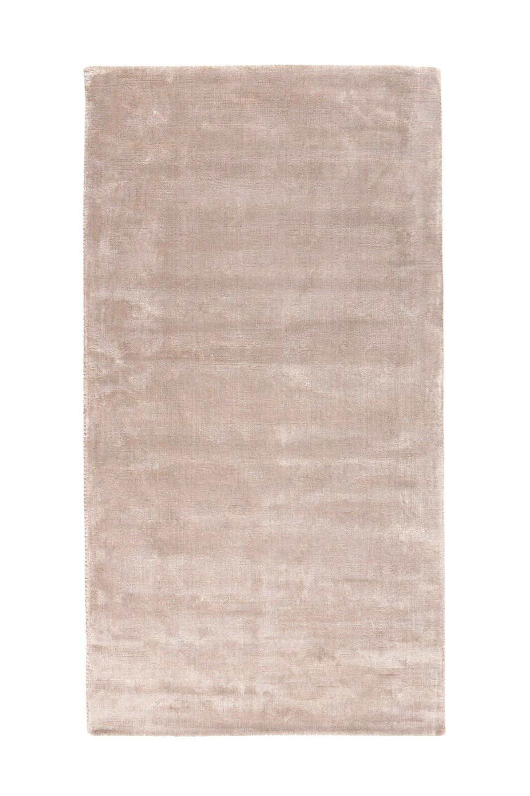 TEPPICH 80/150 cm Village 125 Champagner Champagner  - Champagner, KONVENTIONELL, Textil (80/150cm)