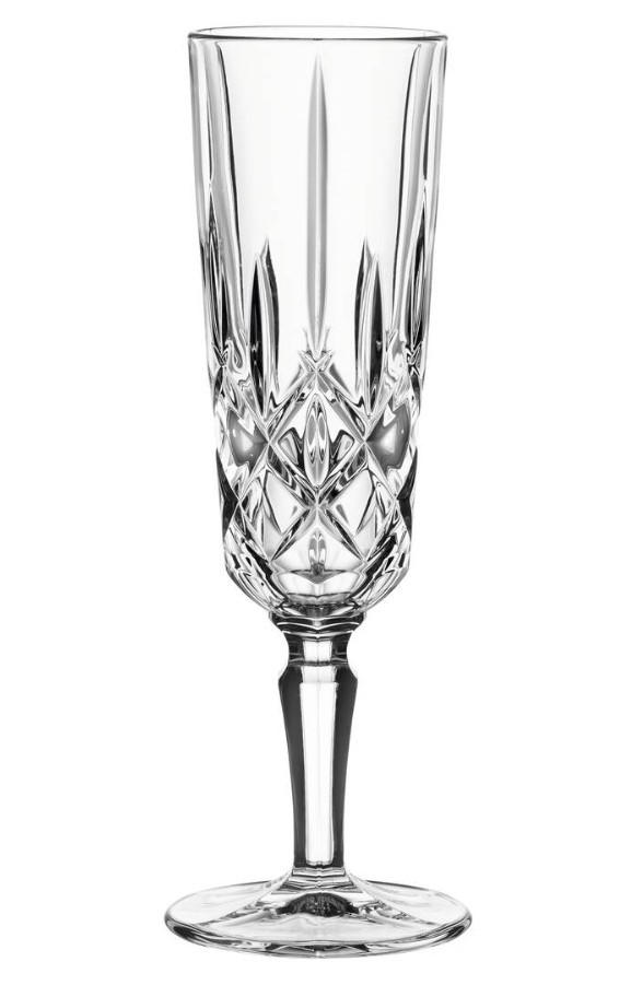 CHAMPAGNESET  - transparent, Basics, glas (150ml) - Nachtmann
