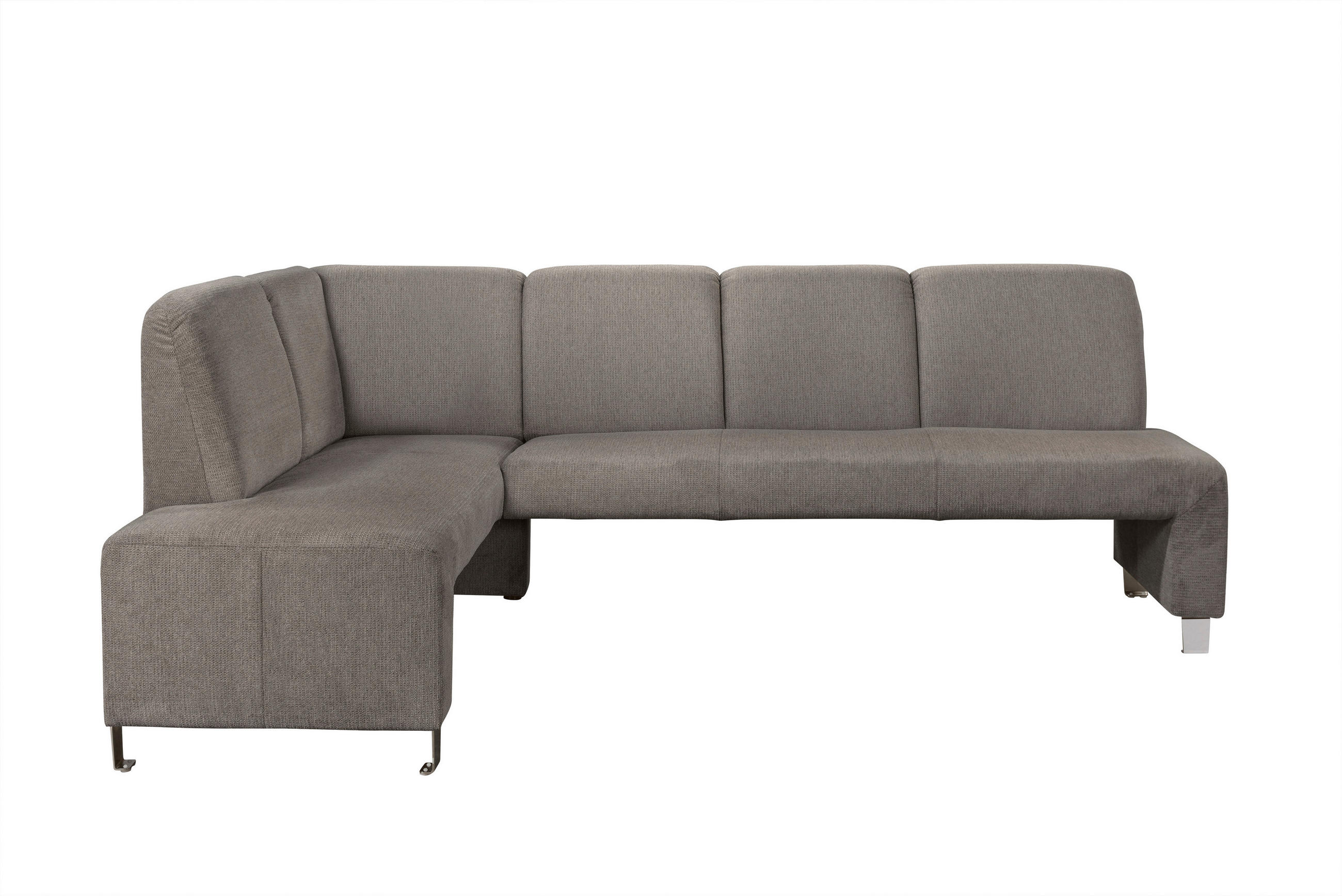 Livetastic Eckbank Braun 243x158 cm