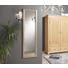 SPIEGEL 38,4/126,4/2,4 cm - Silberfarben/Bronzefarben, LIFESTYLE, Holz (38,4/126,4/2,4cm) - Landscape SPIEGEL 38,4/126,4/2,4 cm - Silberfarben/Bronzefarben, LIFESTYLE, Holz (38,4/126,4/2,4cm) - Landscape