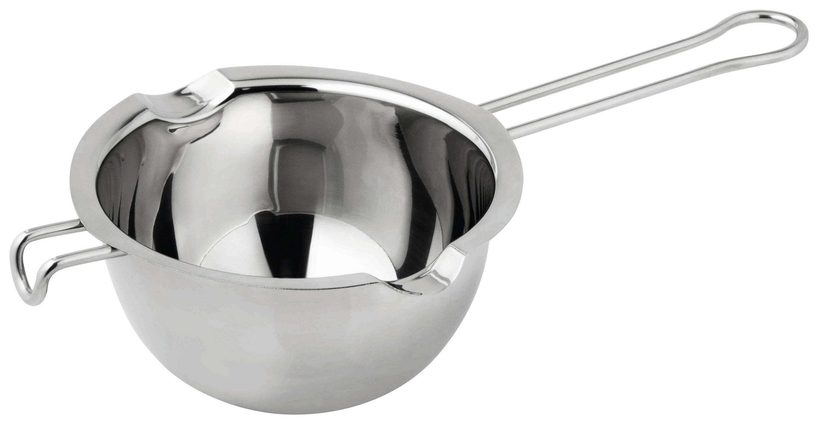 SCHMELZTOPF  - Basics, Metall (26,5/14,0/6,0cm) - Dr.Oetker