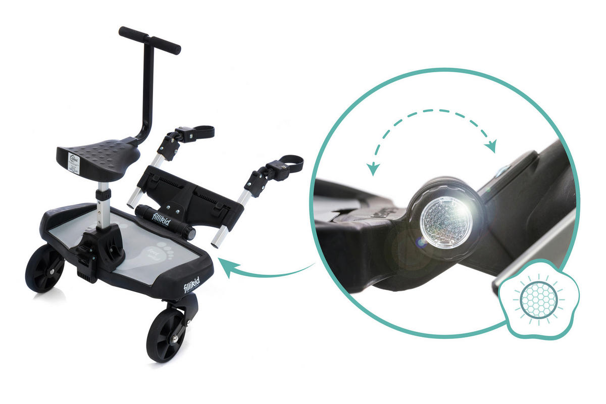 DODATAK ZA STARIJE DETE - Osnovno (45/46/22cm) - Fillikid