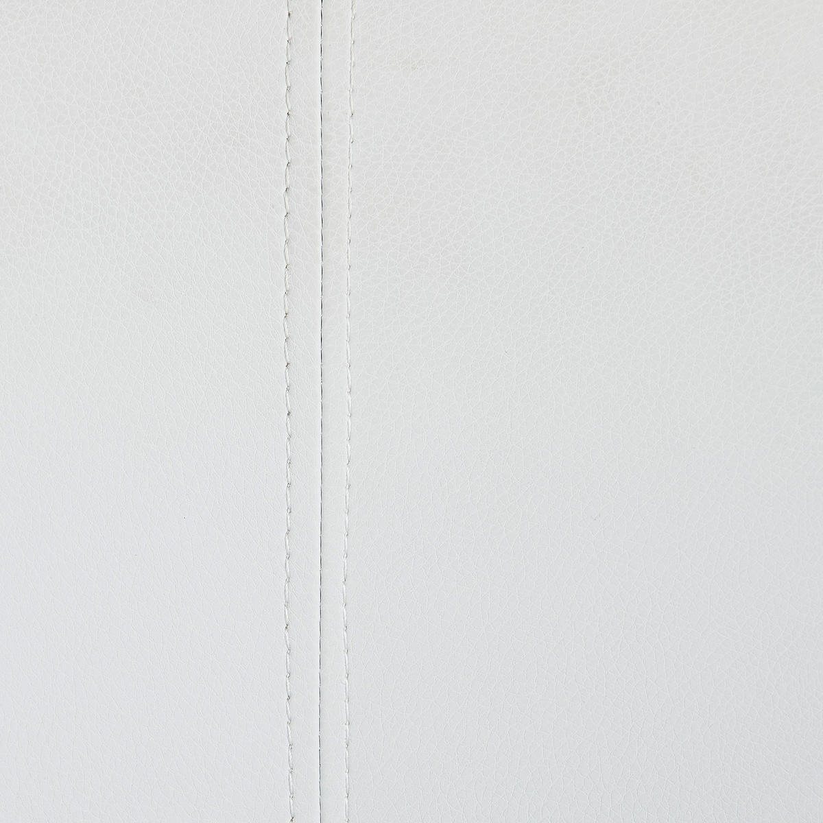 Scaun birou tineret - alb/culoare crom, Design, plastic/metal (68/84-96/56cm) - Carryhome