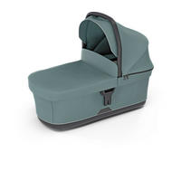 LIEGEWANNE Urban Glide 3 und 4  - Hellblau, Basics, Textil (84,5/48,5/18,5cm) - Thule