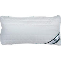 KOPFPOLSTER 40/80 cm   - Weiß, MODERN, Textil (40/80cm) - FAN