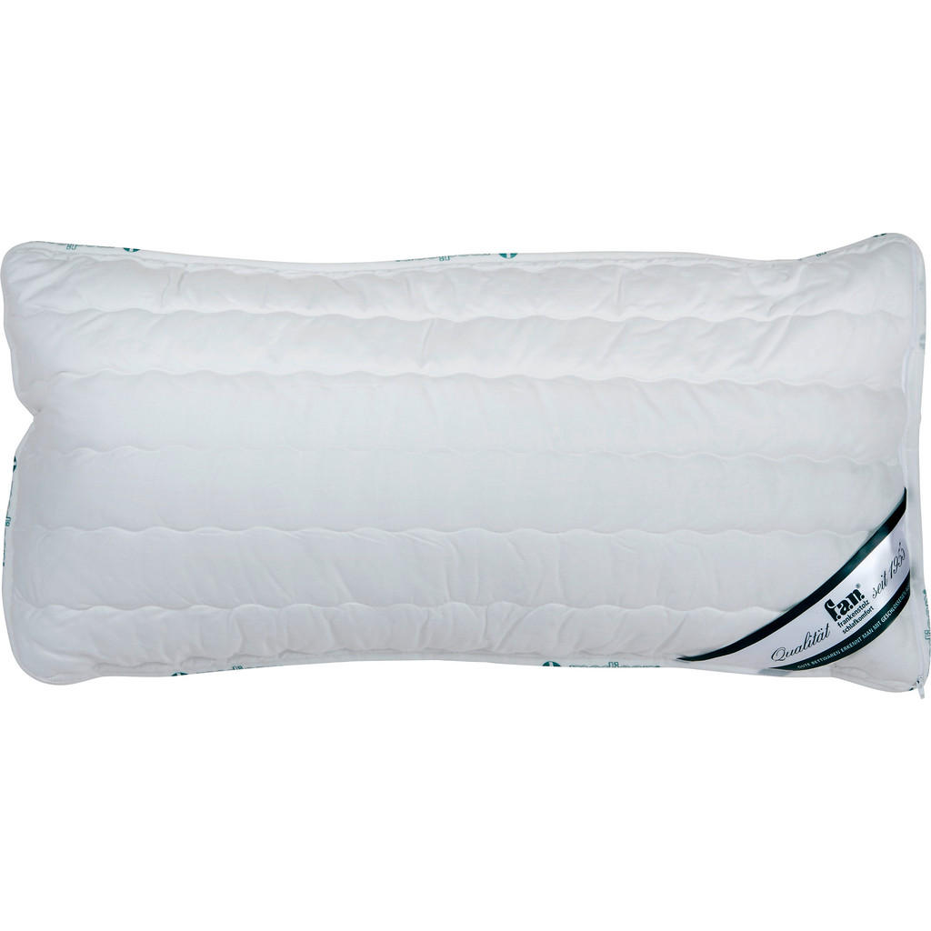 Kopfkissen Medisan 40x80 cm Polyester