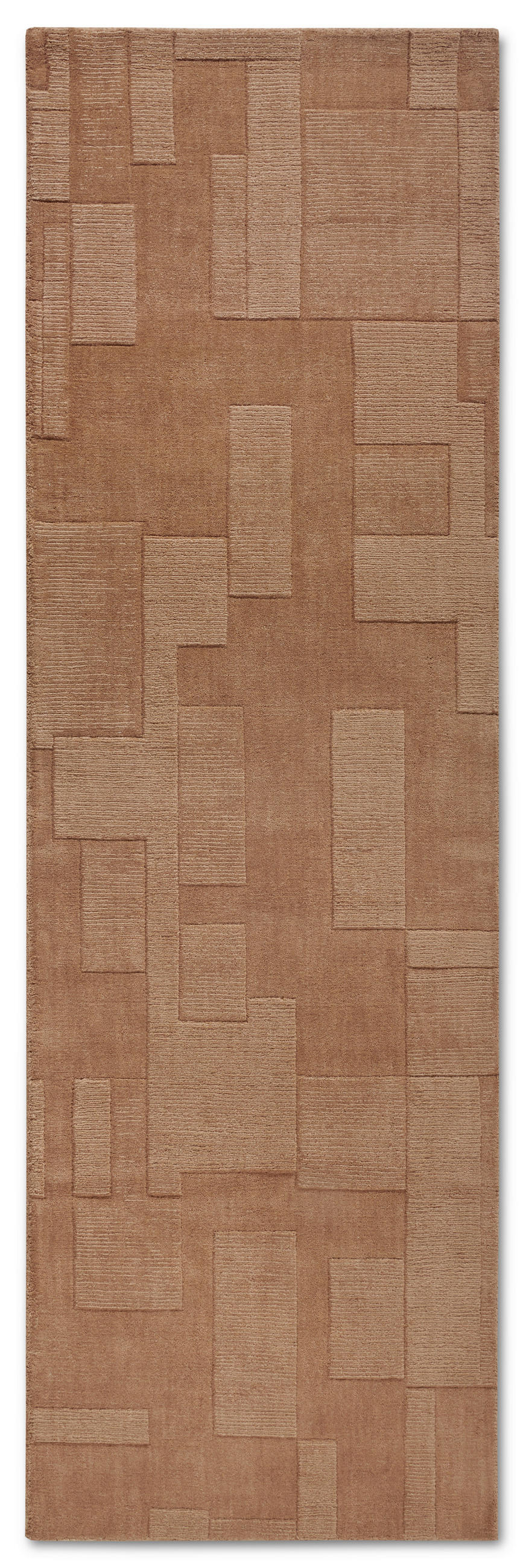 LÄUFER 80/250 cm Kollektion 1906  - Kupferfarben, Basics, Textil (80/250cm) - Villeroy & Boch