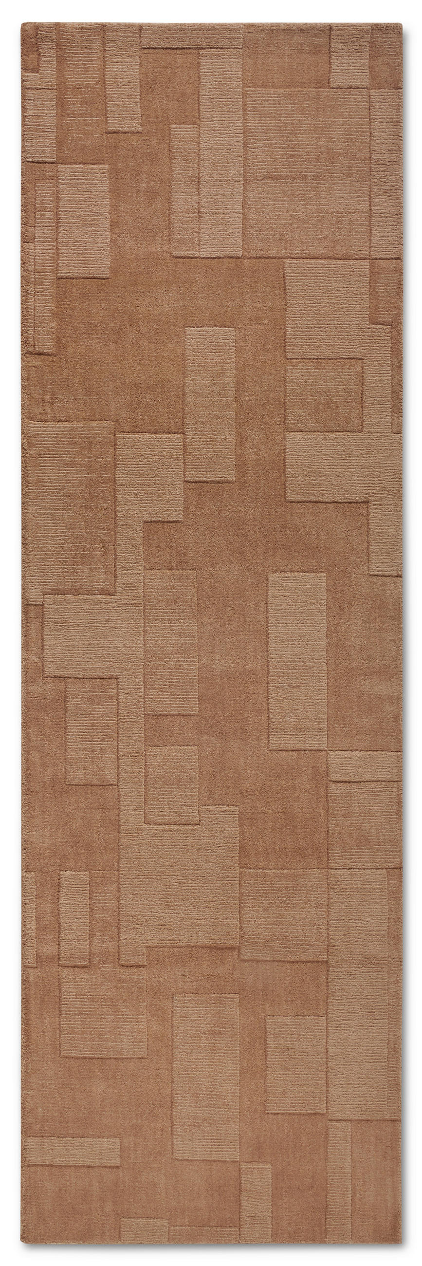 LÄUFER 80/250 cm Kollektion 1906  - Kupferfarben, Basics, Textil (80/250cm) - Villeroy & Boch