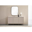 SIDEBOARD  in 150/77/35 cm  - Kaschmir, Design, Holzwerkstoff/Metall (150/77/35cm) - Hom`in