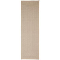 LÄUFER 80/250 cm Kenzy  - Creme, Basics, Textil (80/250cm) - Novel