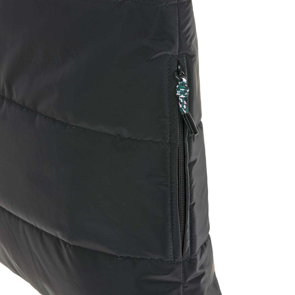 WICKELTASCHE Shopper MIX  - Schwarz, Basics, Textil (38/11/44cm) - Lässig