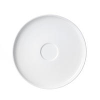 PODŠÁLEK porcelán keramika  - bílá, Basics, keramika (16/16/2cm) - Ritzenhoff Breker