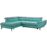 COLȚAR EXTENSIBIL verde deschis  - verde deschis, Basics (207/75/260cm) - Welnova