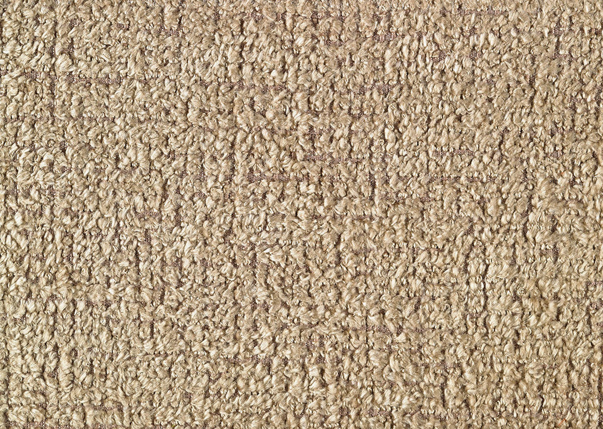 LIEGE Webstoff Beige  - Beige/Schwarz, MODERN, Holz/Textil (84/87/171-190cm) - Joka