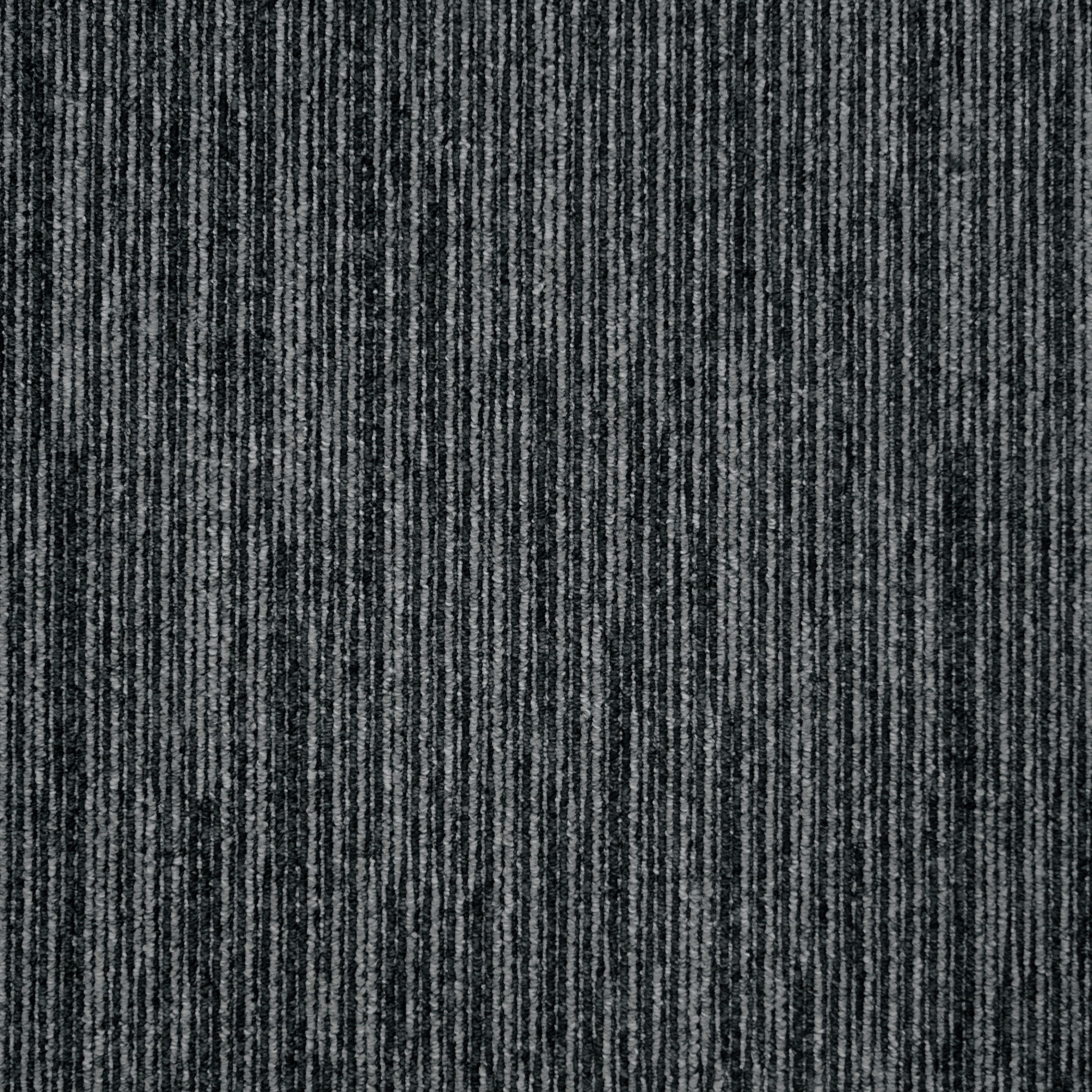 Teppichfliese Ambition 77 - Dunkelgrau/Hellgrau, Basics, Textil (50/50cm)