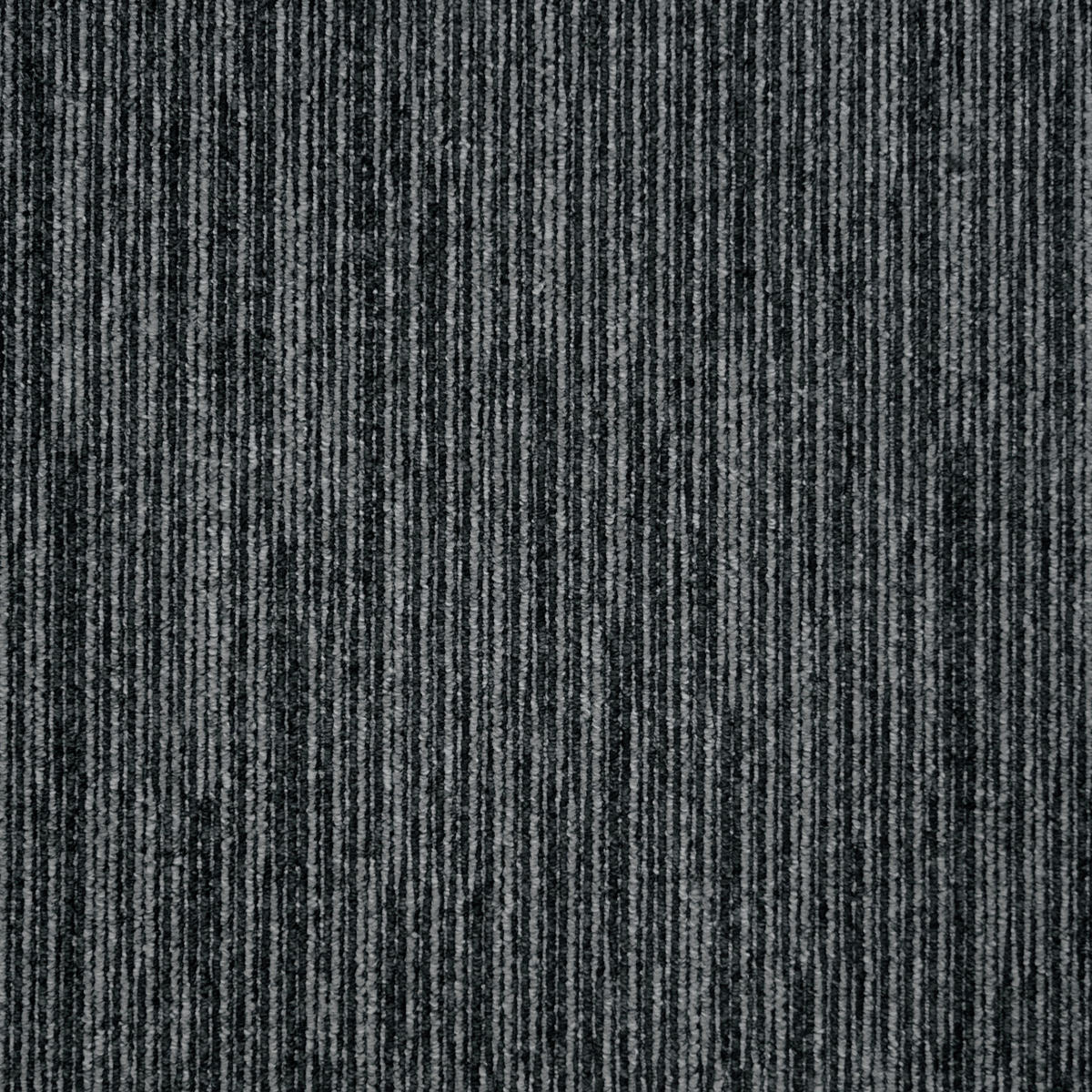 Teppichfliese Ambition 77 - Dunkelgrau/Hellgrau, Basics, Textil (50/50cm)