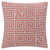 KISSENHÜLLE Legacy FB 235 zoeppritz since 1828 45/45 cm  - Koralle, KONVENTIONELL, Textil (45/45cm) - Zoeppritz