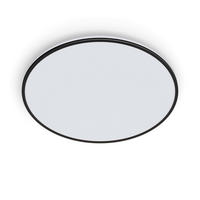 LED-DECKENLEUCHTE Ozziet 5,5/50/5,5 cm   - Schwarz, Basics, Metall (5,5/50/5,5cm) - Philips