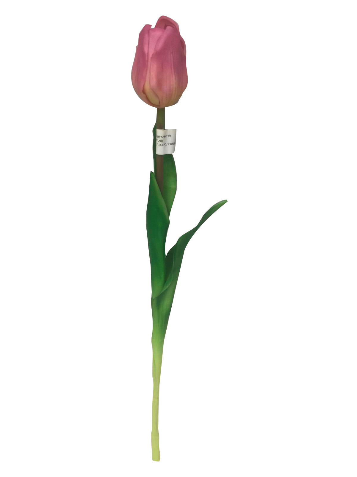 LALA - lila/pink, Lajfstajl, metal/plastika (45cm)