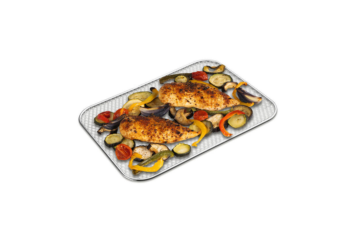 MINIBACKOFEN GOURMETmaxx  - Schwarz, Basics, Kunststoff/Metall (44,6/33,7/35,5cm)