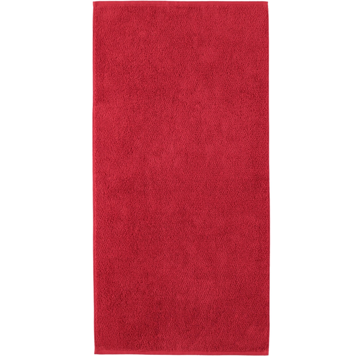 HANDTUCH Heritage  - Rot, Basics, Textil (50/100cm) - Cawoe