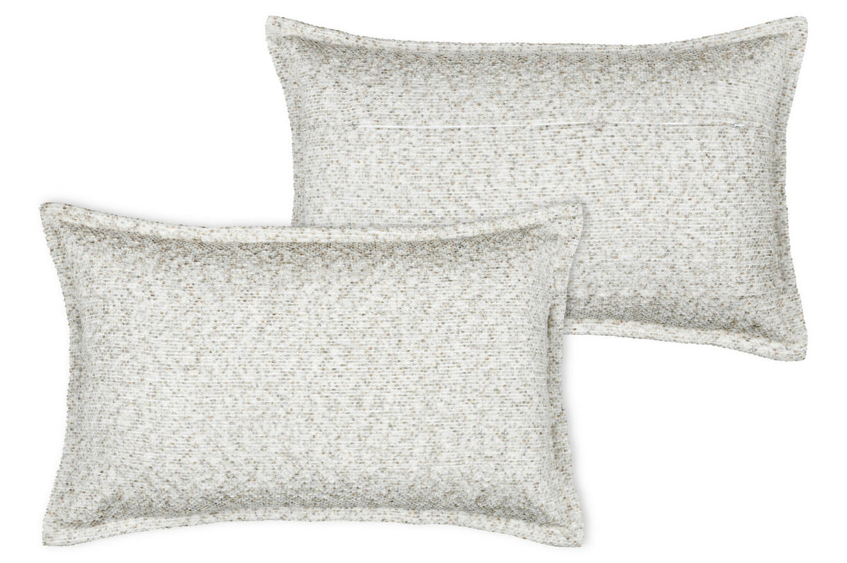 UKRASNI JASTUČIĆ 45/70 cm      OSLO  - prirodne boje, Basics, tekstil (45/70cm)