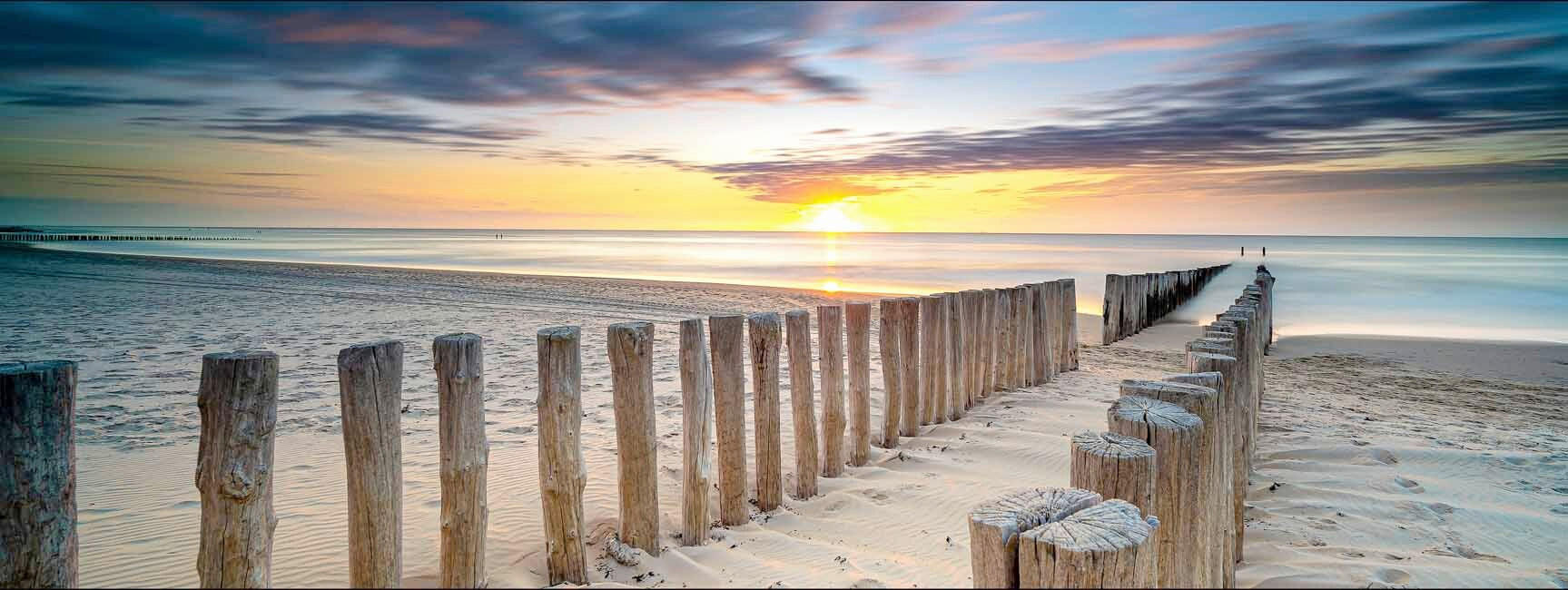 Tablou Pe Sticlă  - Basics, sticlă