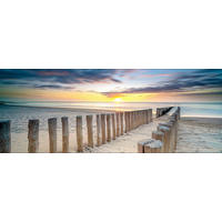 Tablou Pe Sticlă  - Basics, sticlă