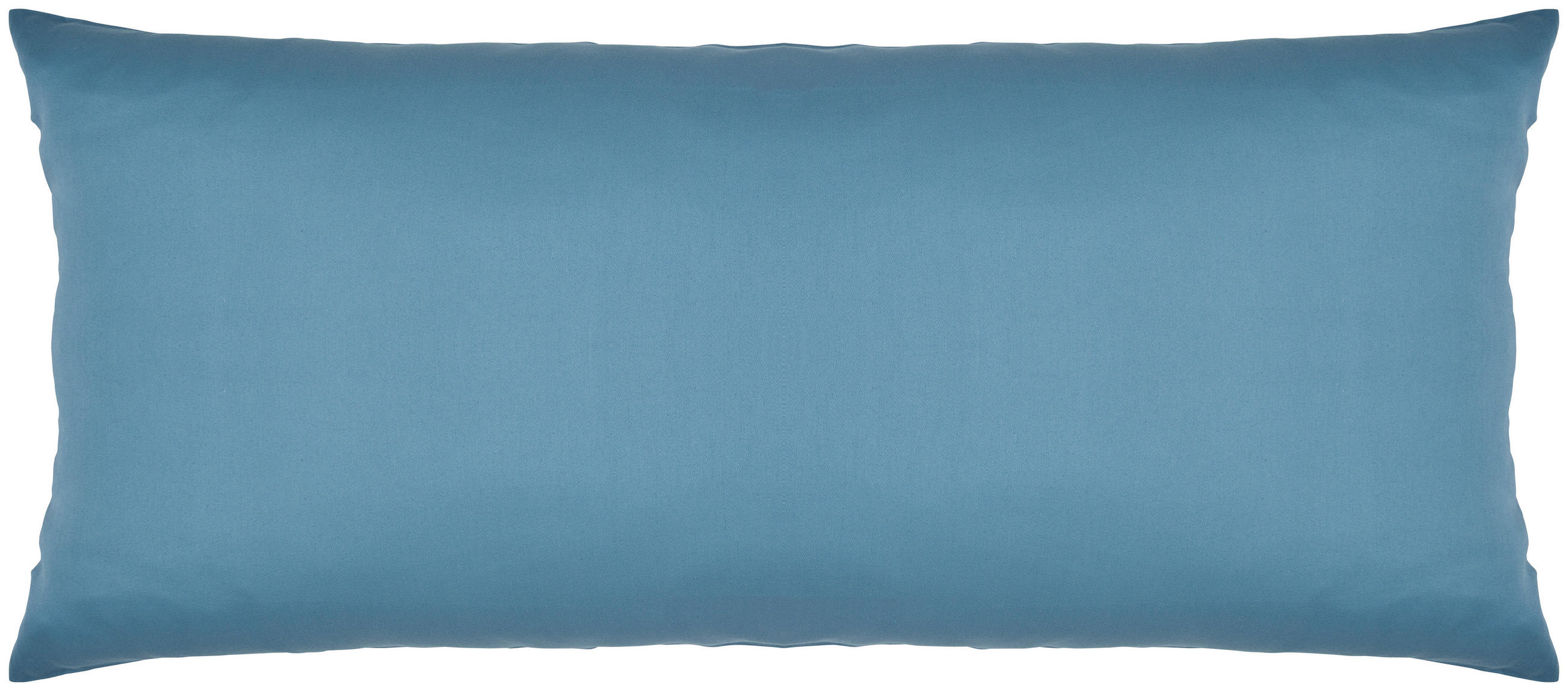 POVLAK NA POLŠTÁŘ, 40/80 cm, bavlna - modrá, Basics, textil (40/80cm) - Novel