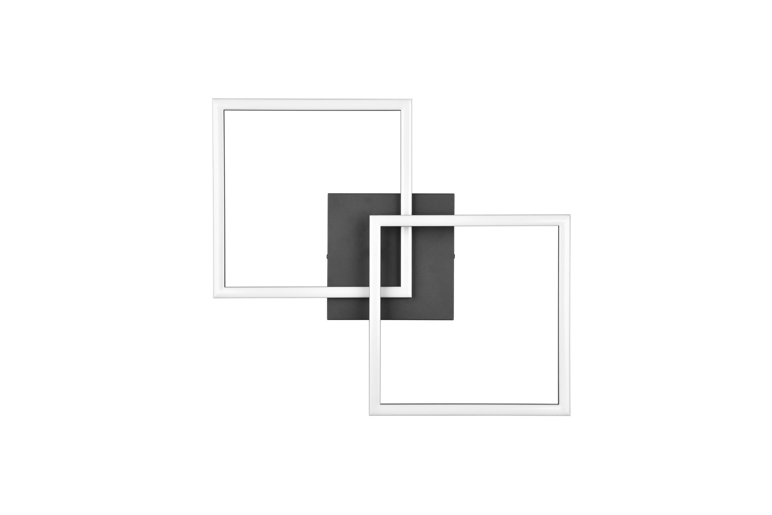 STROPNÍ LED SVÍTIDLO, 60/7/35,2 cm