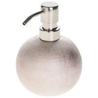 SEIFENSPENDER  - Rosa, Basics, Keramik (10,3/14,6/10,3cm) - Sadena