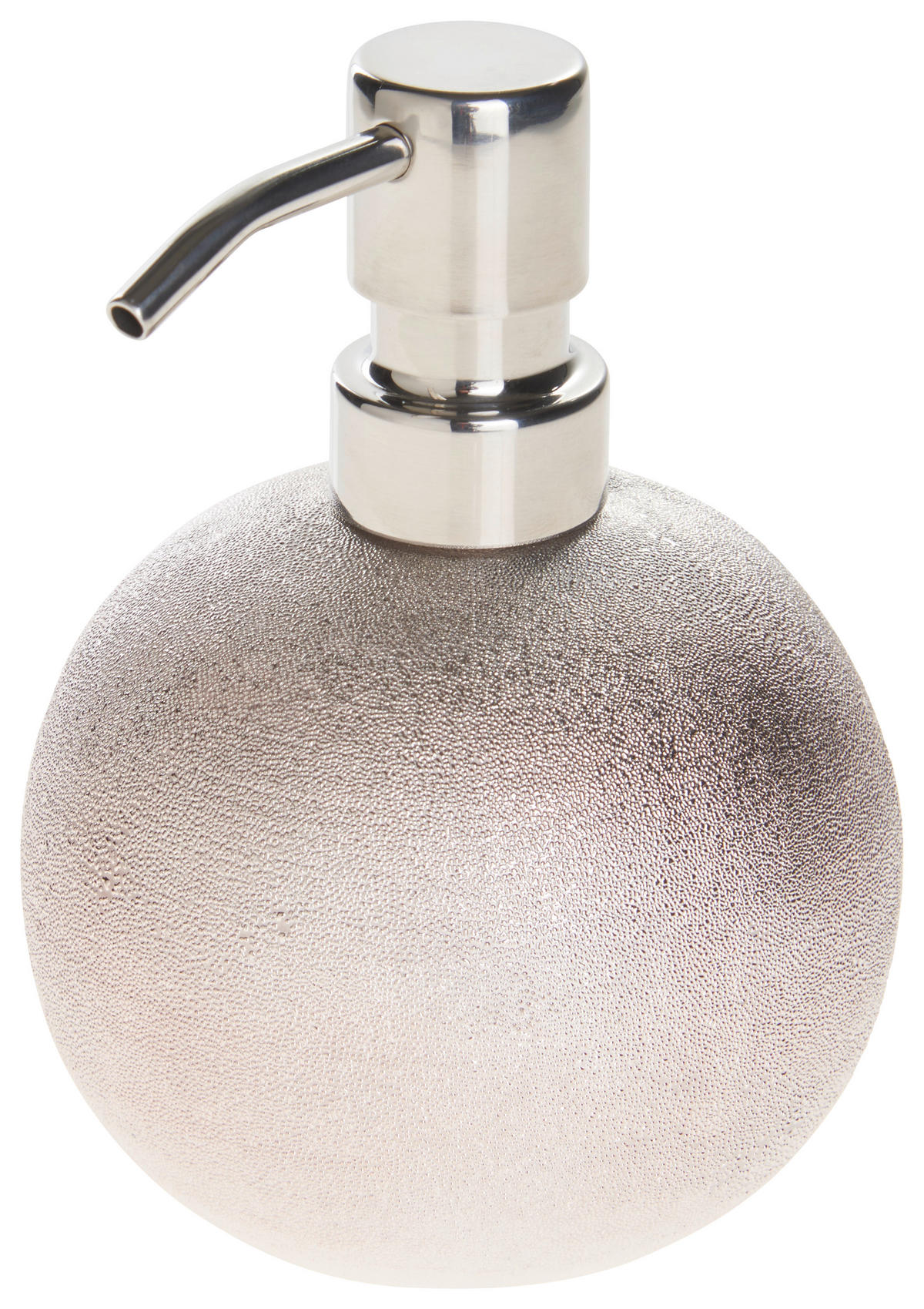 SEIFENSPENDER  - Rosa, Basics, Keramik (10,3/14,6/10,3cm) - Sadena