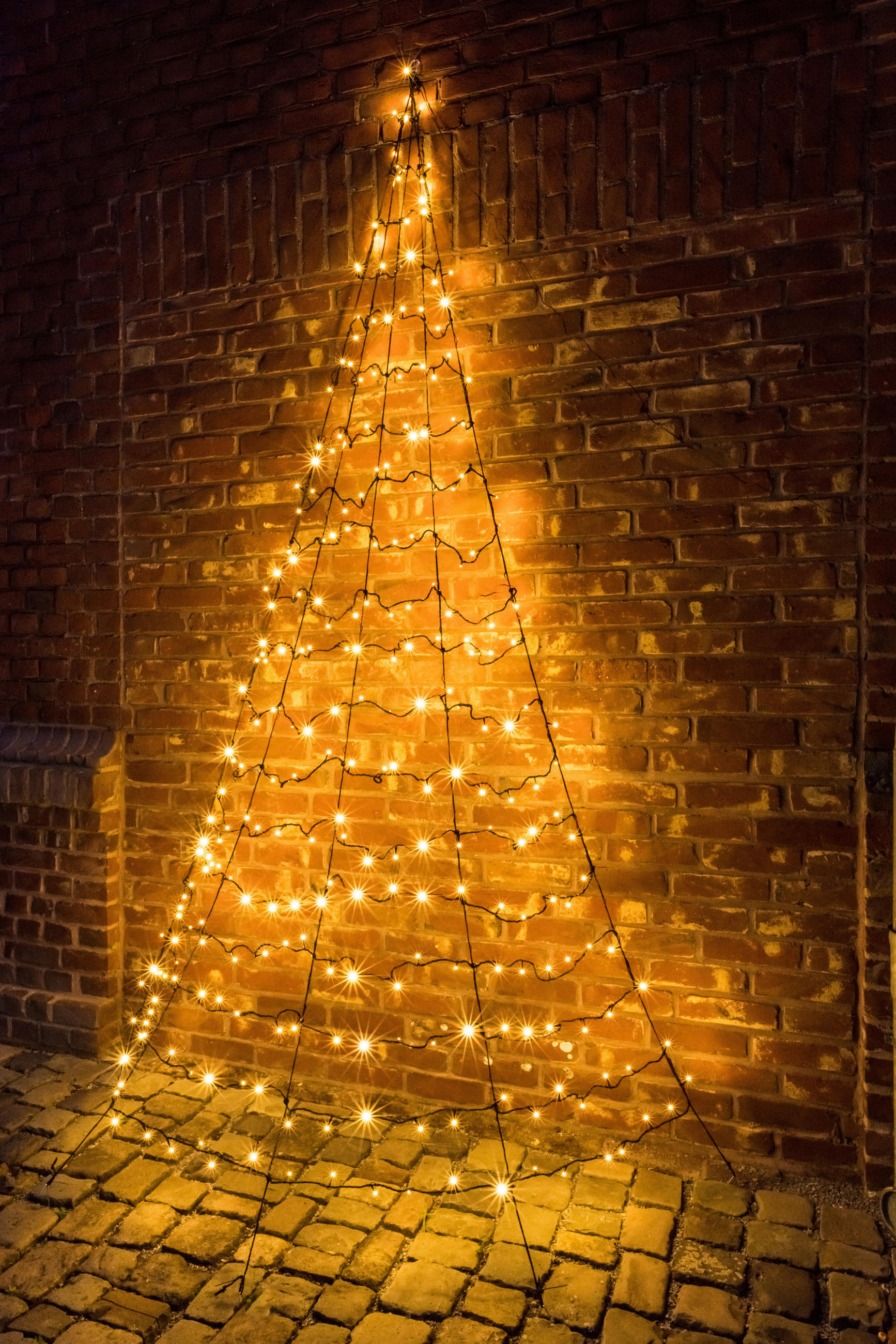 XXXLutz Weihnachtsbaum 400 cm