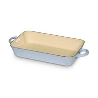 BRÄTER Classic bunt 33/20/6 cm - Blau, Basics (33/20/6cm) - Riess
