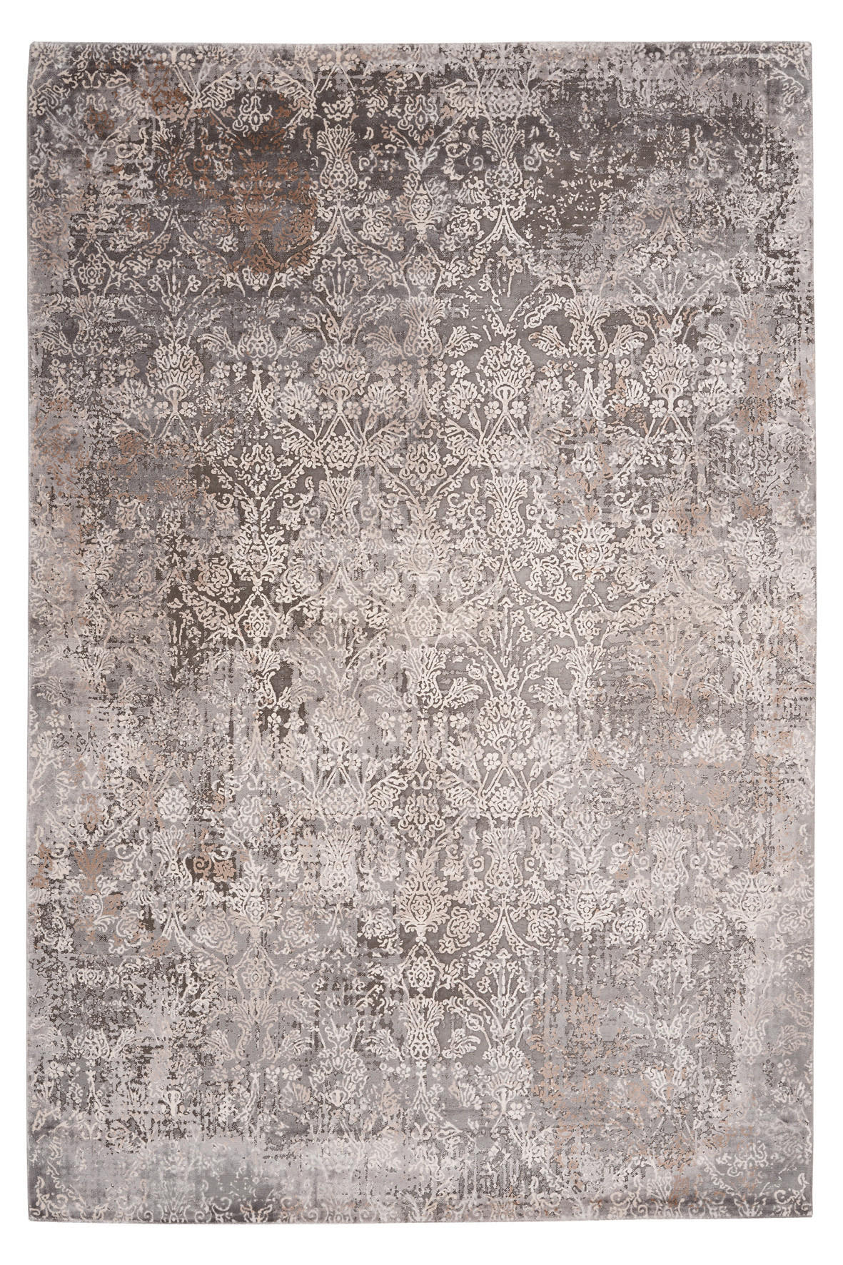 Covor Țesut My Jewel of Obsession  - taupe, Konventionell, textil (160/230cm)