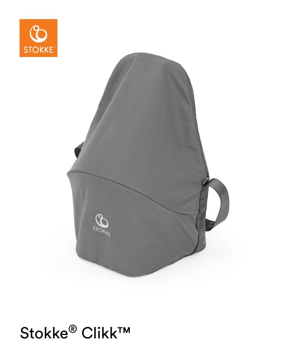 TORBA ZA PRIBOR  Clikk   - crna, Basics, plastika (78/64/1cm) - Stokke