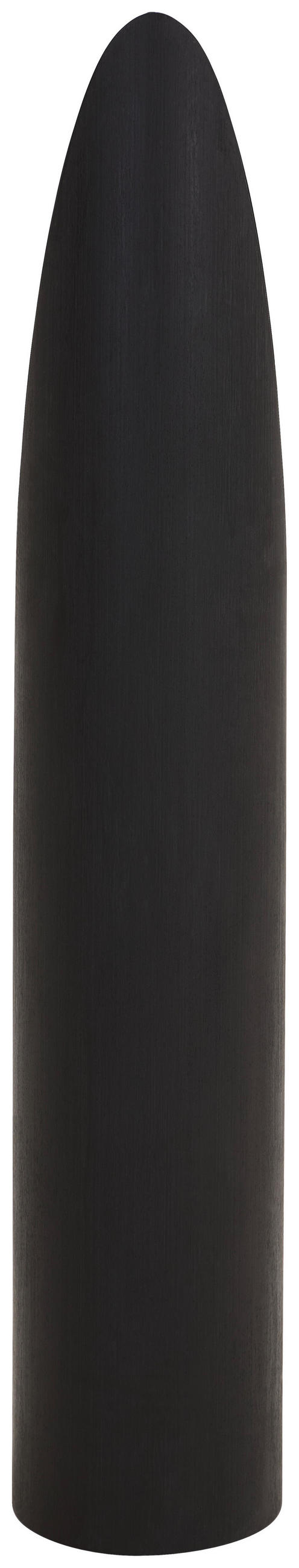 STANDSPIEGEL 31,5/170/31,5 cm  - Schwarz, LIFESTYLE, Glas/Holzwerkstoff (31,5/170/31,5cm) - Xora