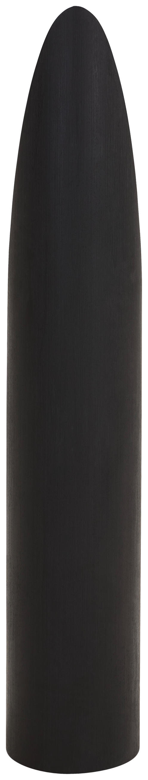 STANDSPIEGEL 31,5/170/31,5 cm  - Schwarz, LIFESTYLE, Glas/Holzwerkstoff (31,5/170/31,5cm) - Xora