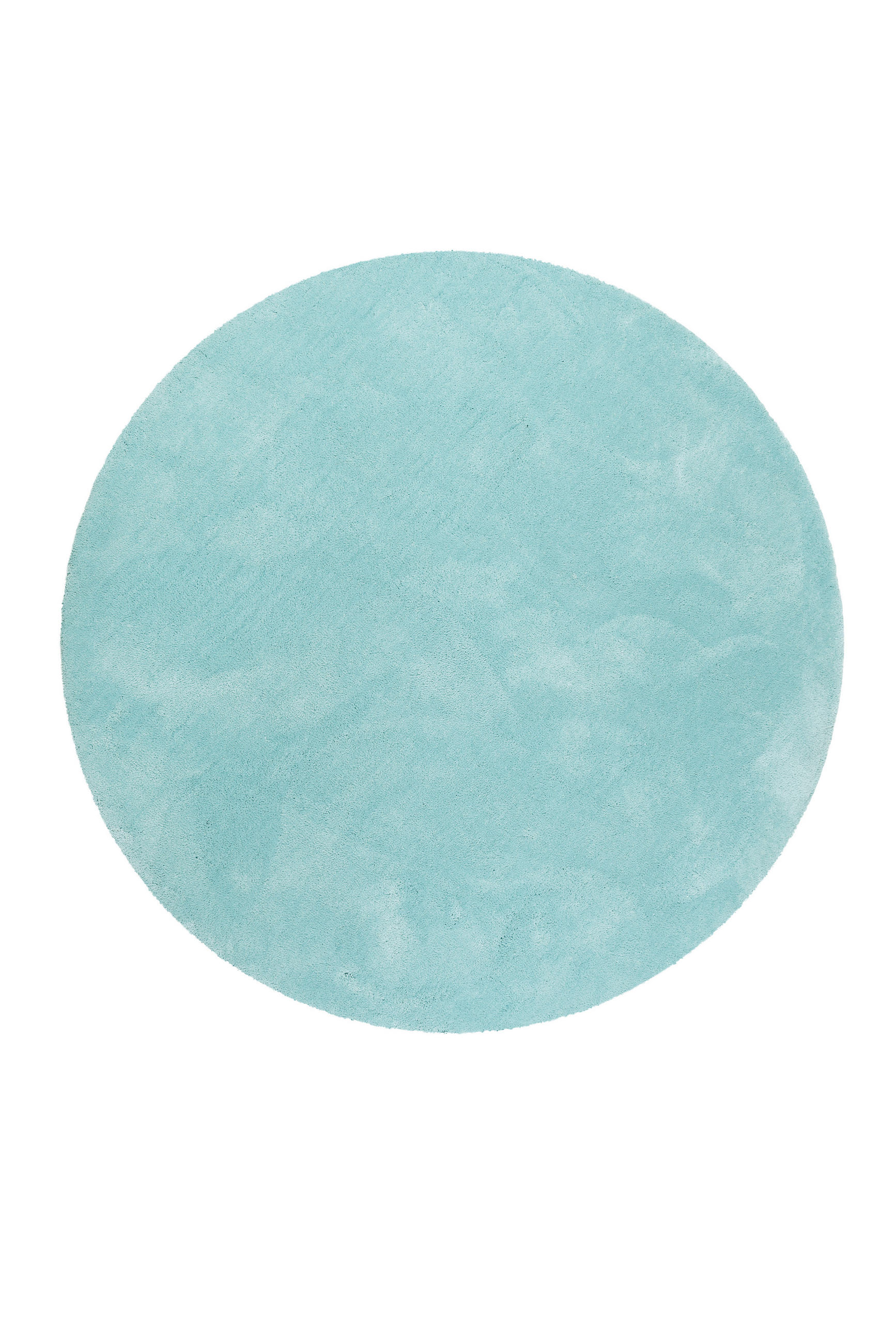HOCHFLORTEPPICH 200 cm Esprit Türkis  - Türkis, Basics, Textil (200cm) - Esprit