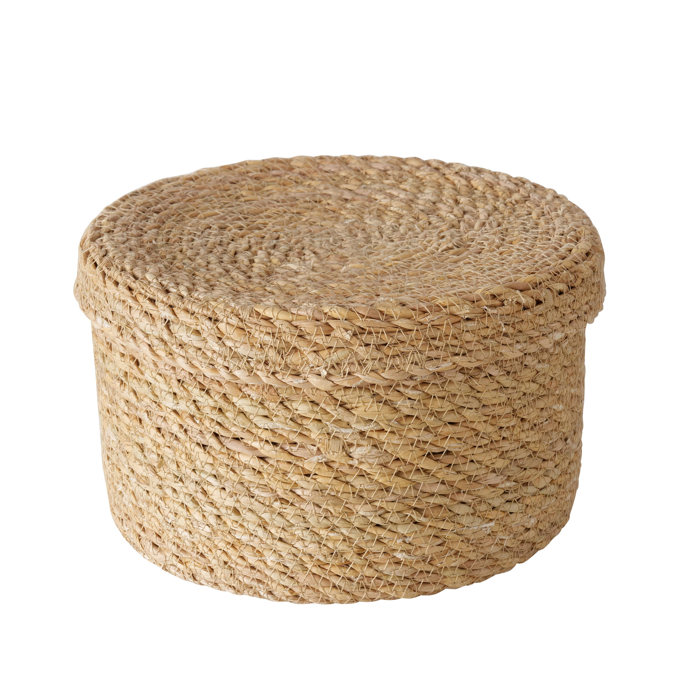 KORB - Naturfarben, Basics, Naturmaterialien (20/14cm) - Ambia Home