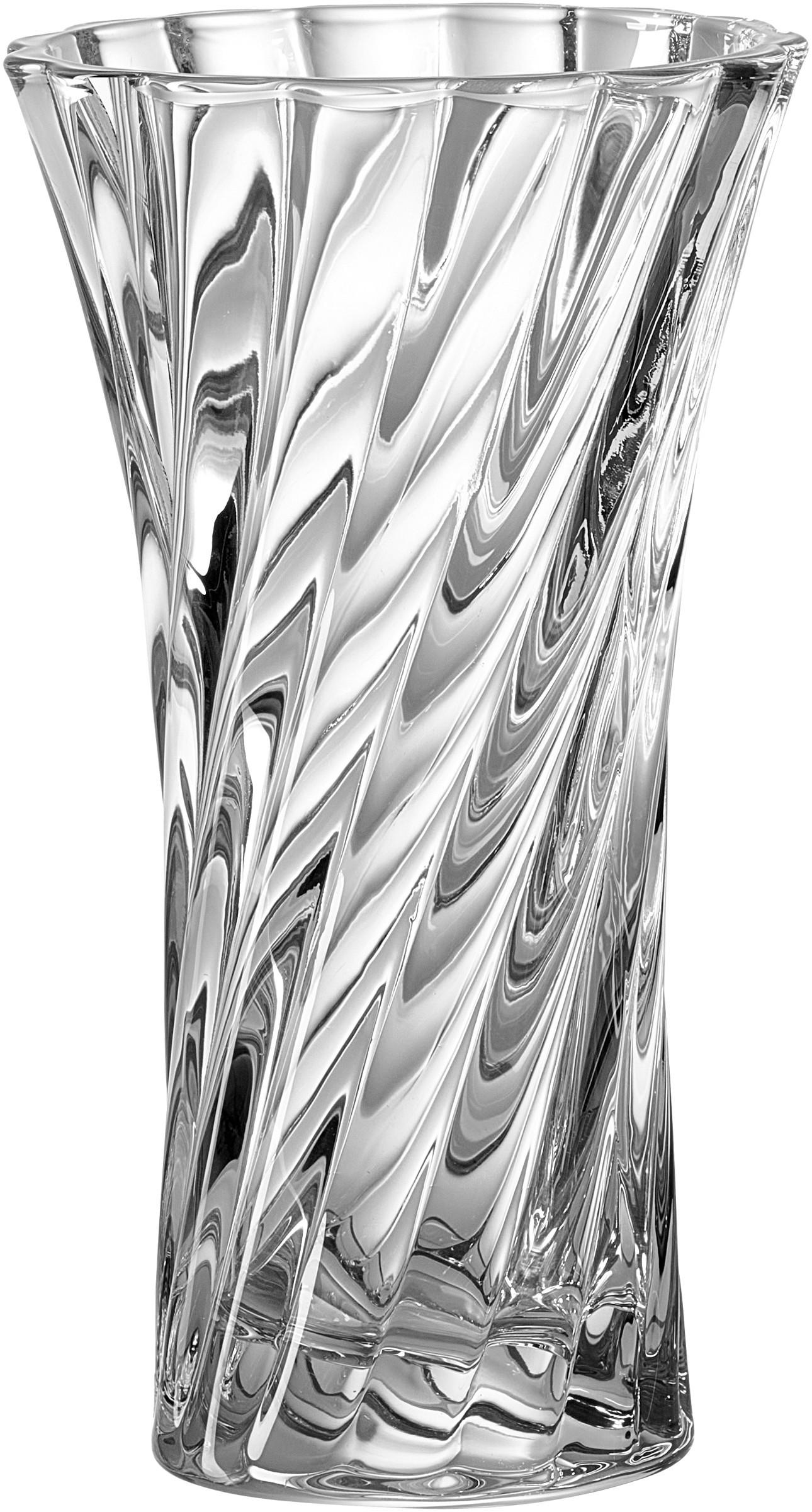 VASE  - Klar, Basics, Glas (11/11/20cm)