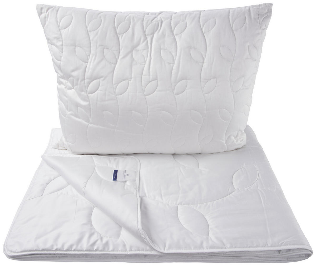 POLSTER 70/90 cm  MADHURI  - Weiß, KONVENTIONELL, Textil (70/90cm) - Billerbeck