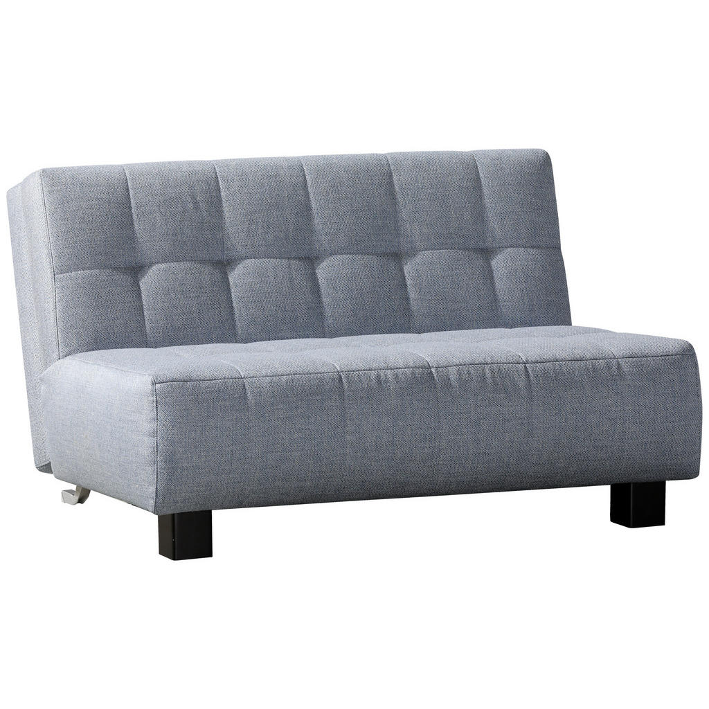 Thumbnail - Novel Schlafsofa Juice, Hellblau, Textil, Uni, 2-Sitzer, 145x92x102 cm, Stoffauswahl, Schlafen auf Sitzhöhe, Kinder- & J...