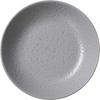 SUPPENTELLER Grau Steinzeug Kitwe  - Grau, Basics, Keramik (20/20/5cm) - Ritzenhoff Breker