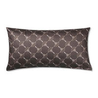 KOPFPOLSTERBEZUG JOOP! CORNFLOWER DOUBLE 40/80 cm  - Schwarz, Basics, Textil (40/80cm) - Joop! Living
